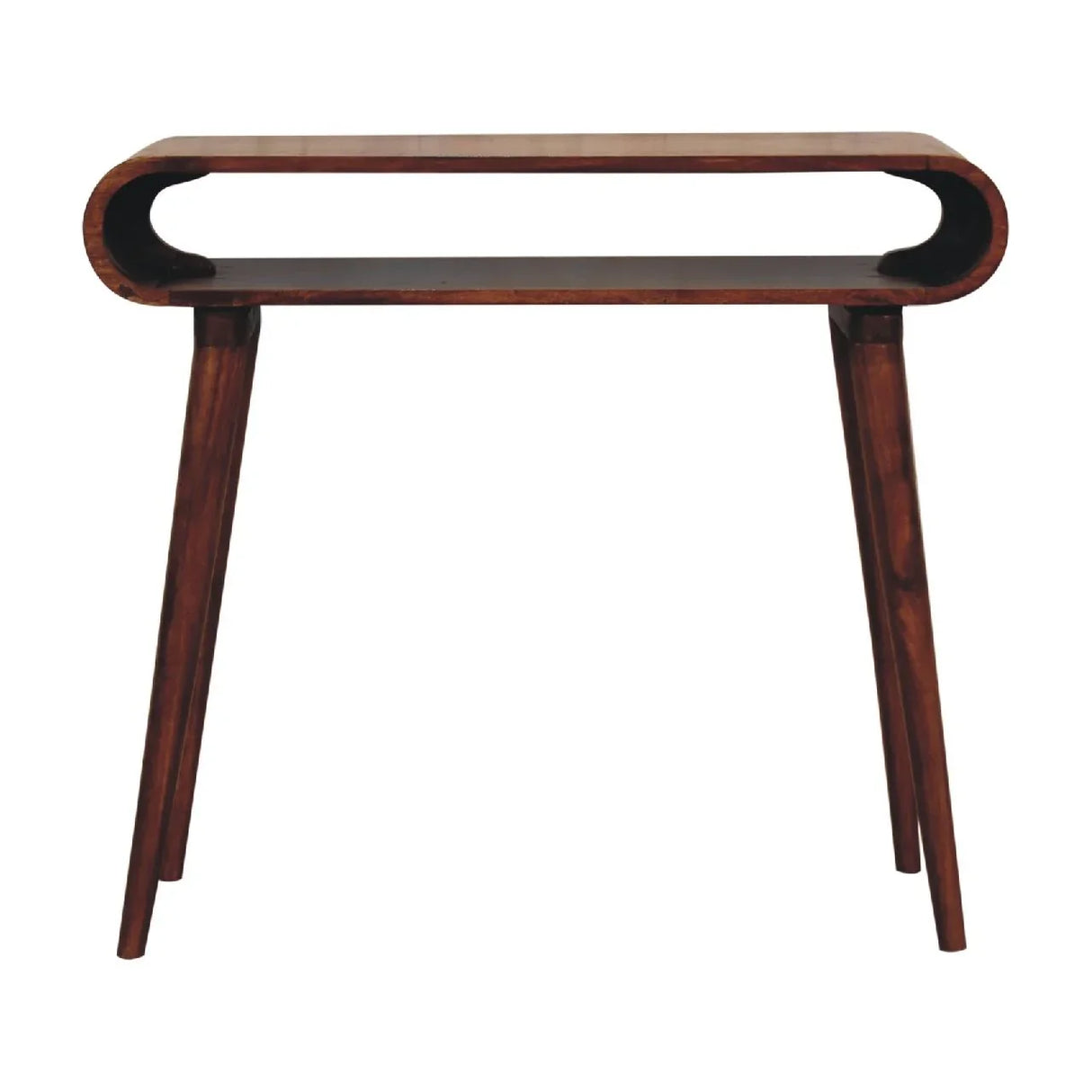 Amaya - Nordic Style Wooden Table - Furniture Home Direct