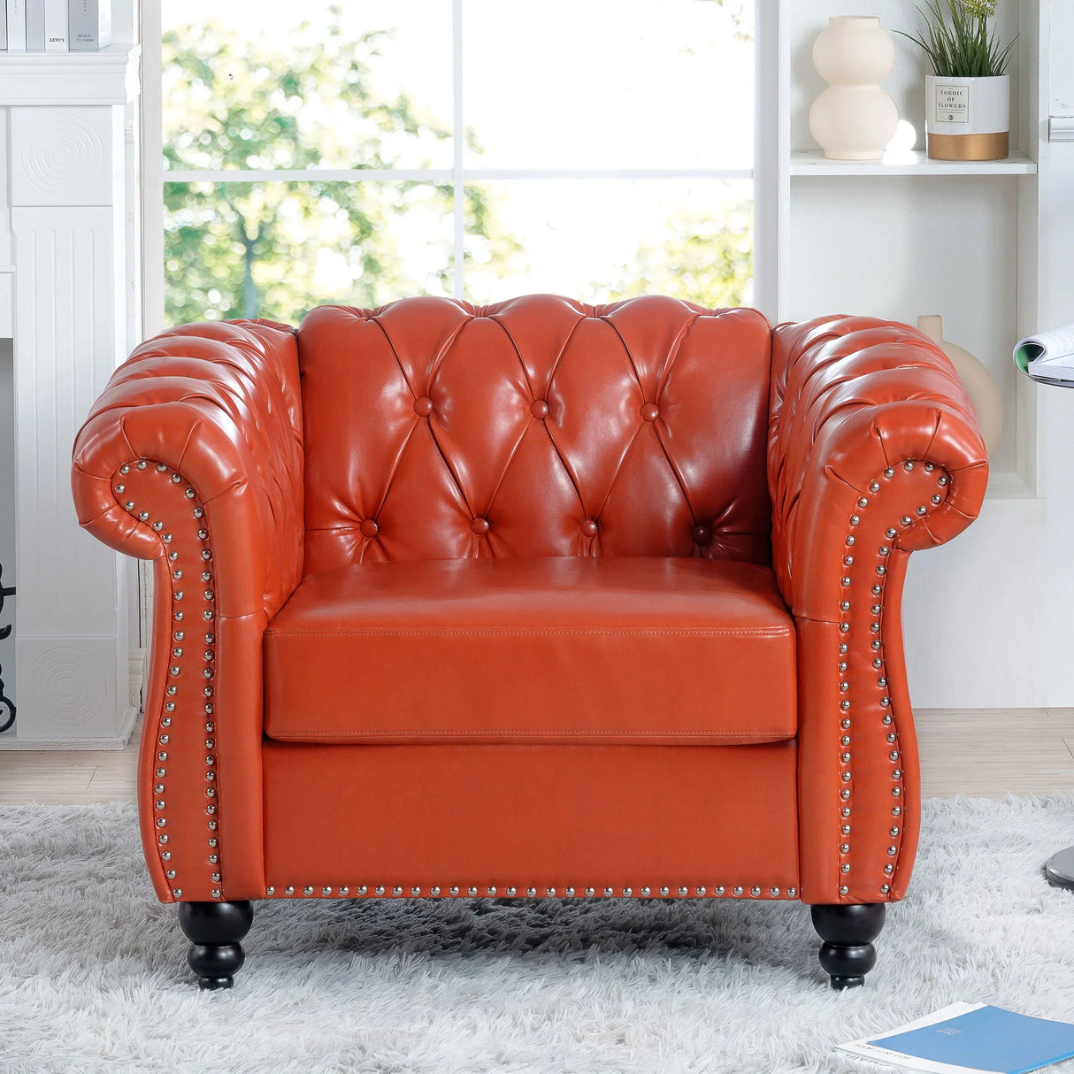1 Seater Sofa For Living Room - Furniture Home Direct