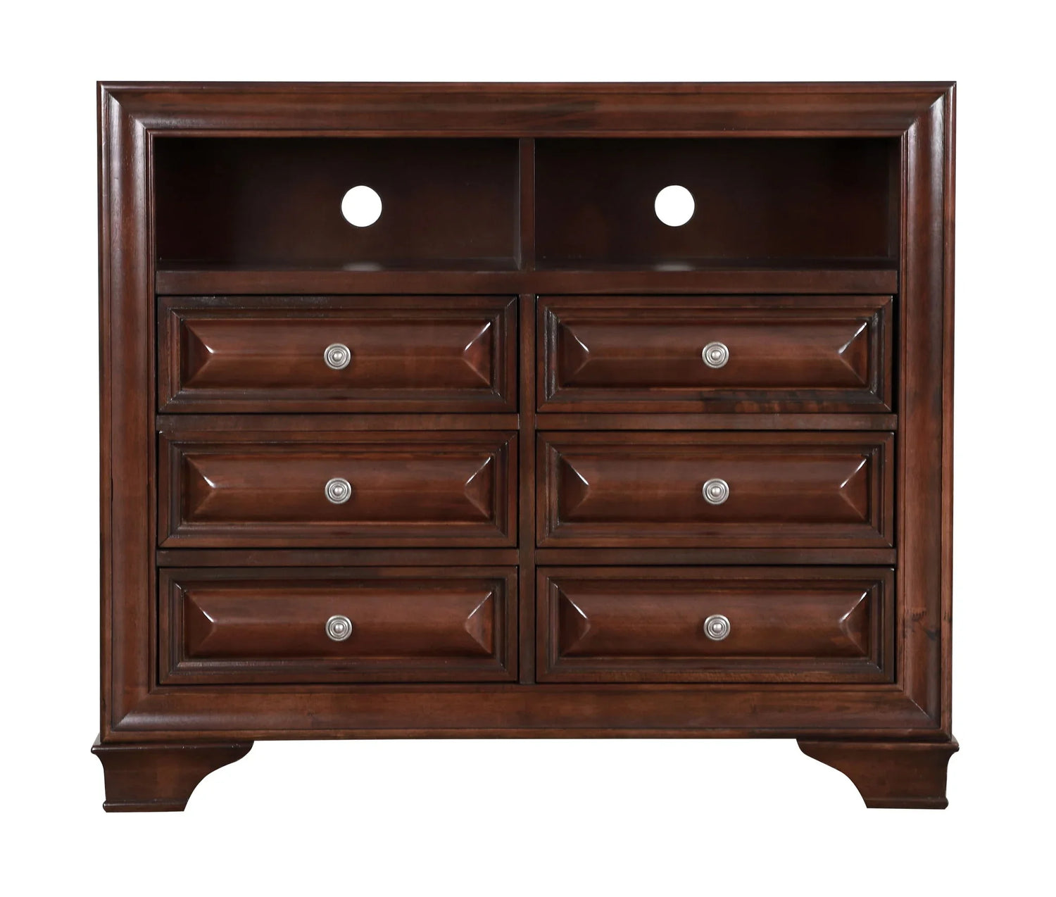 Stylish Media Chest For Entertainment - Furniture Home Direct