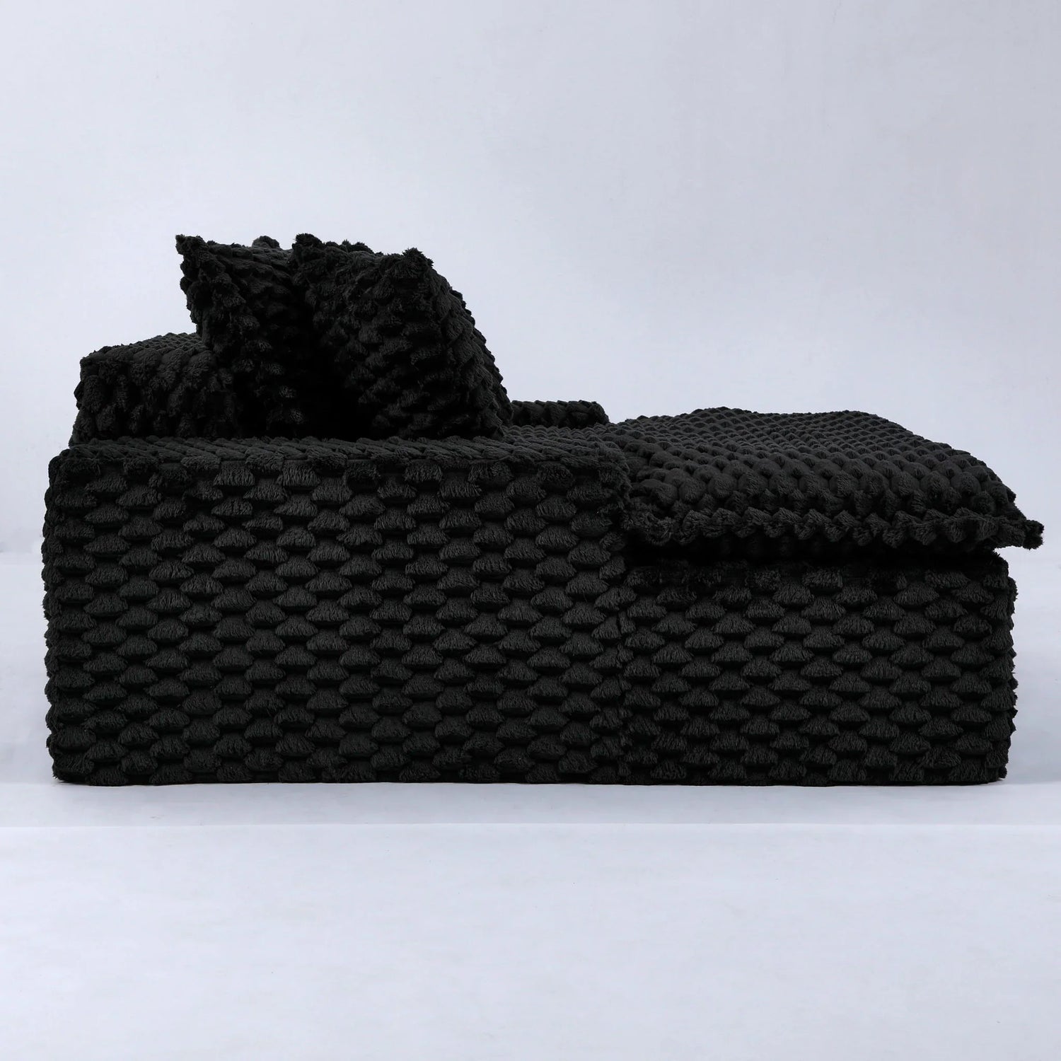 Harbor - Luxury Sofa Turtle Fleece Fabric - Furniture Home Direct