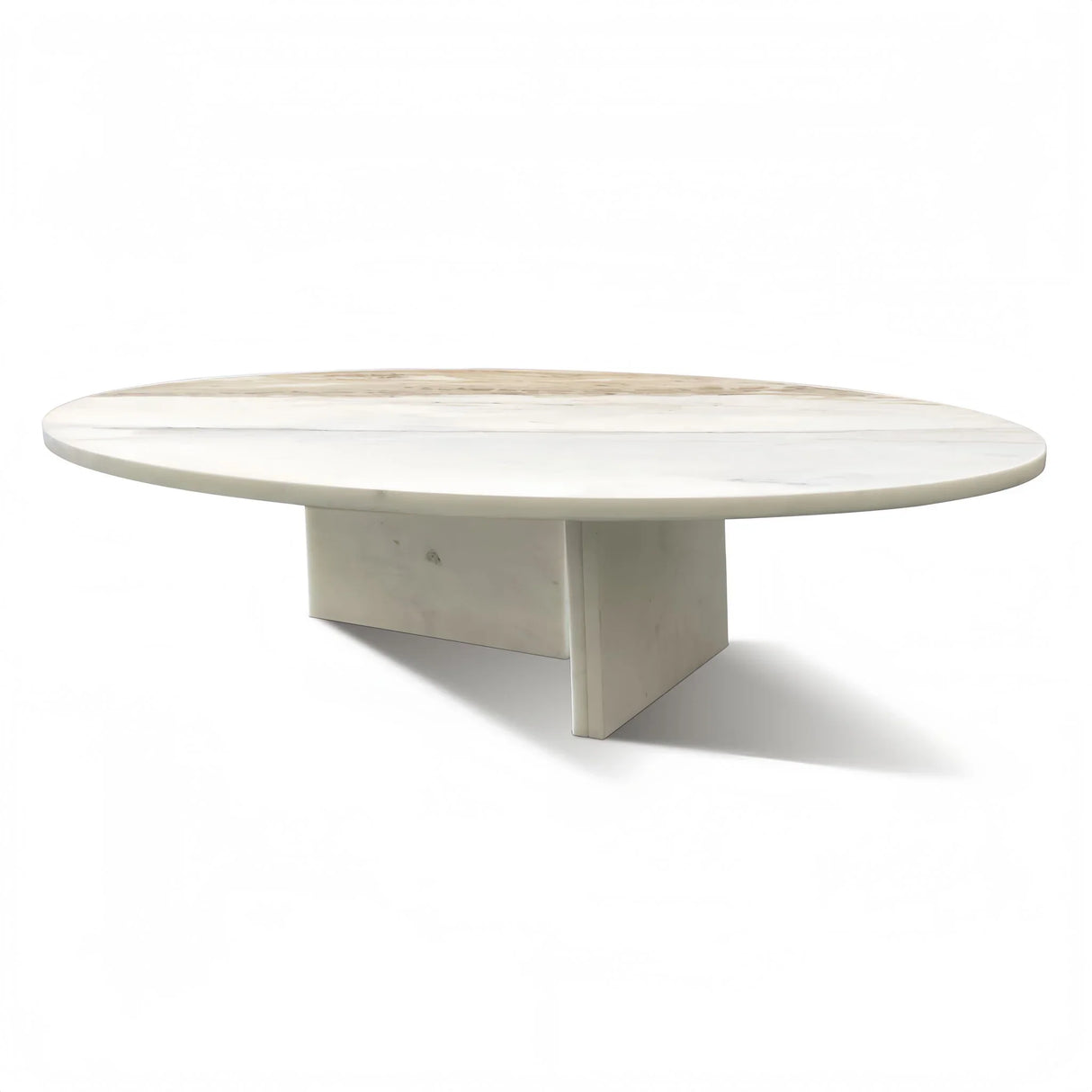 Luxury Coffee Table With Unique Veining, Unique Stone Design - Furniture Home Direct