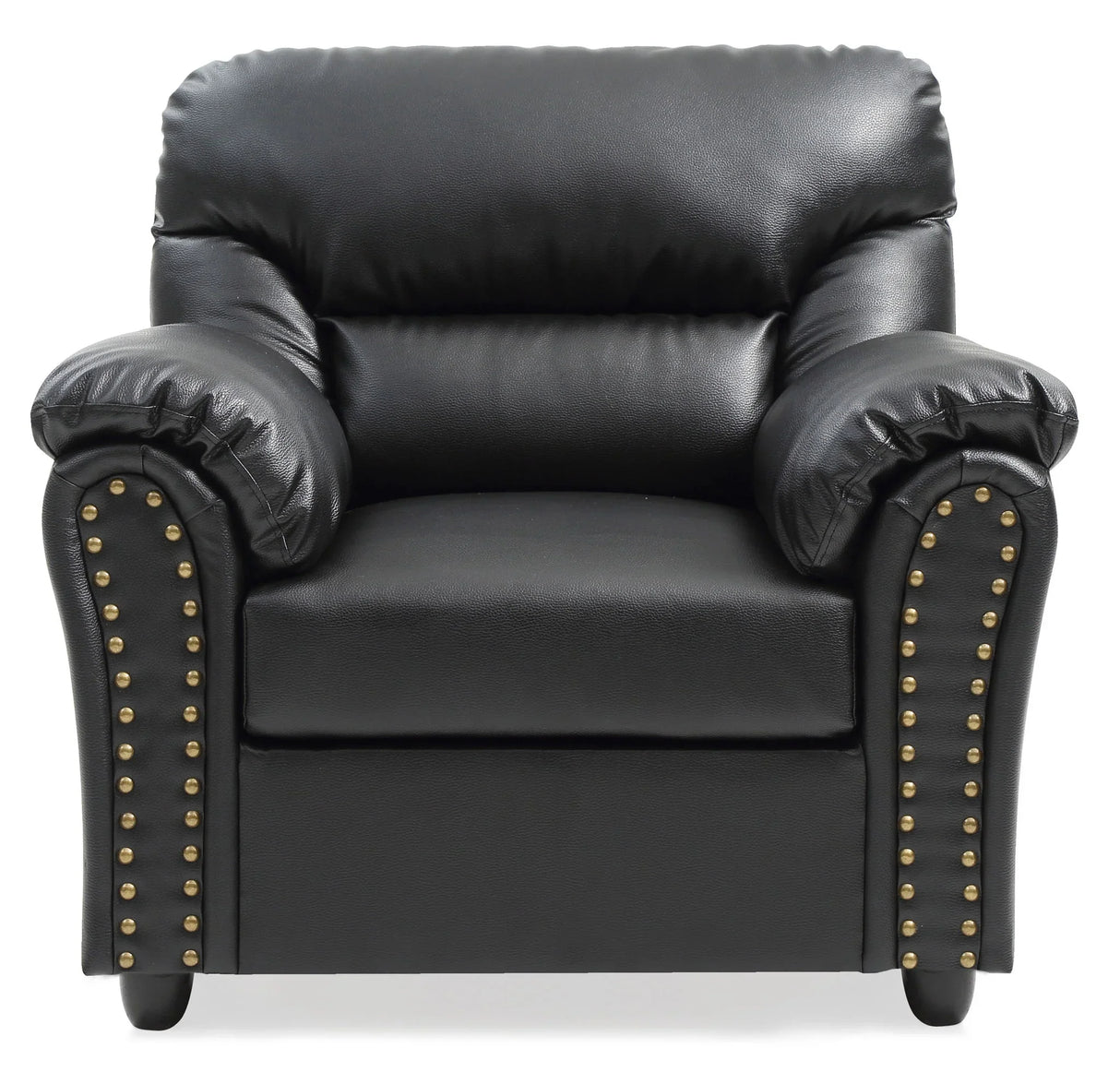 Olney - Chair - Black - Furniture Home Direct