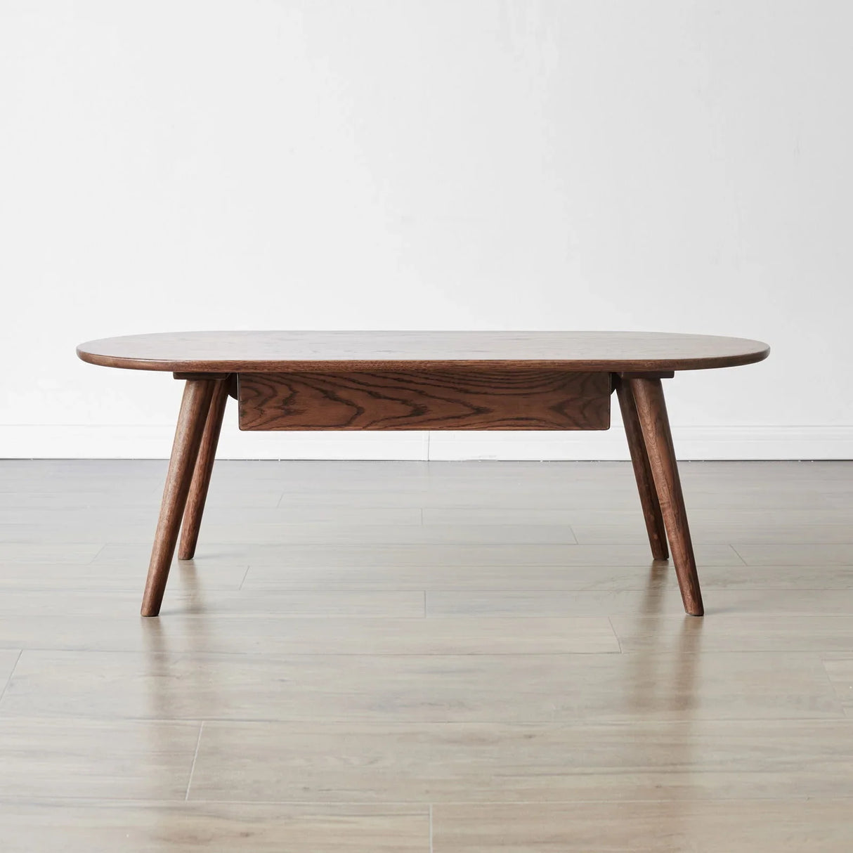 Capsule Centre Low Table With Drawers Coffee Table