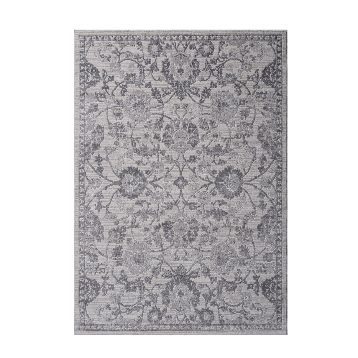 Marfi - Trendy Oriental Area Rug - Furniture Home Direct
