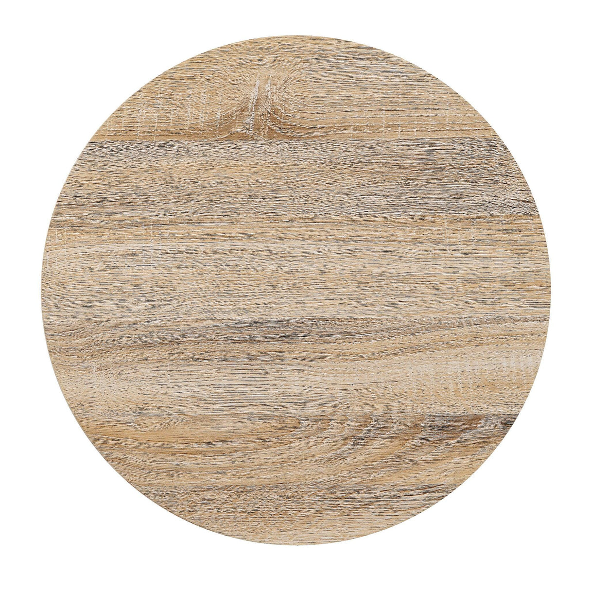 Otith - Accent Table With Display And Utility Function - White - Furniture Home Direct