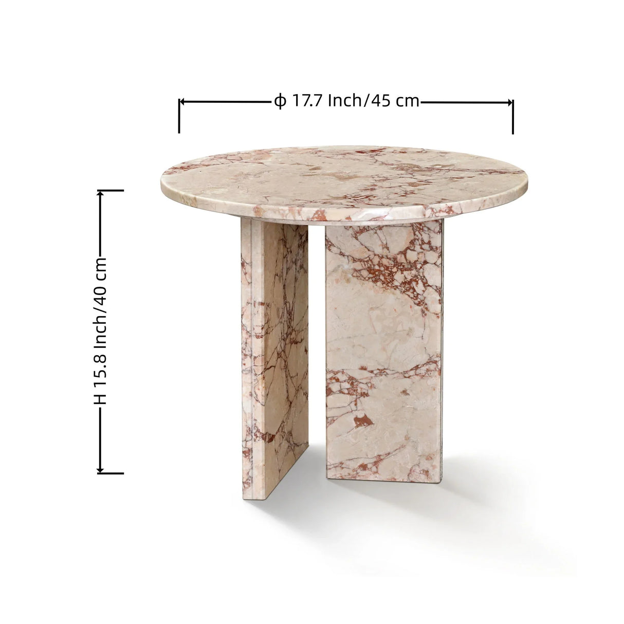 Luxury Coffee Table With Unique Veining, Unique Stone Design - Furniture Home Direct