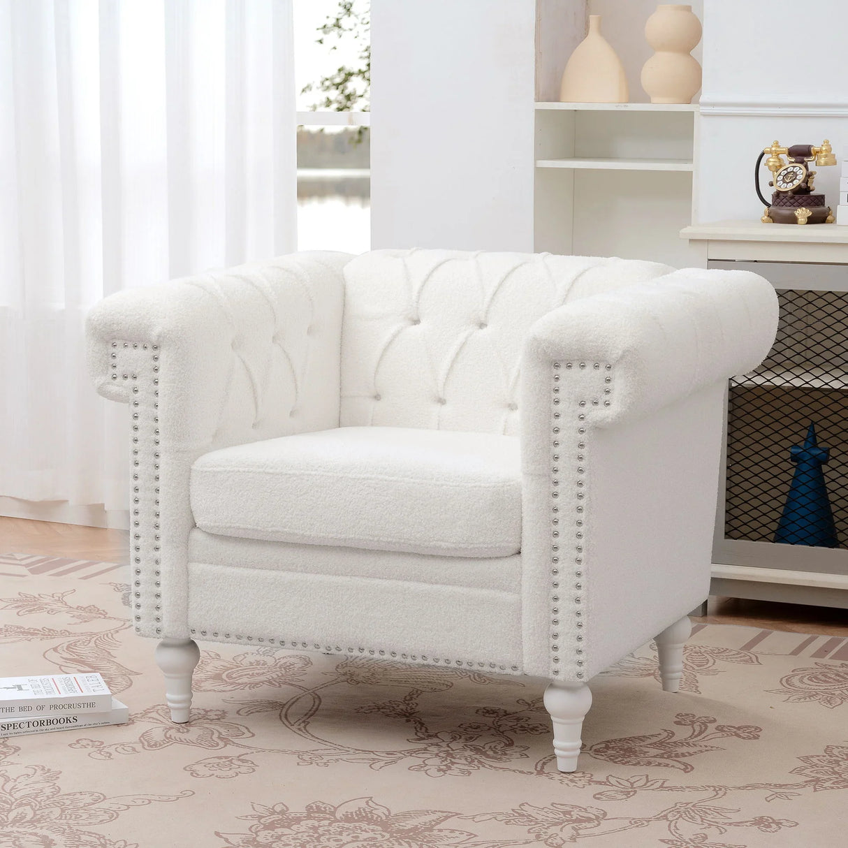 1 Seater Sofa Living Room - Furniture Home Direct