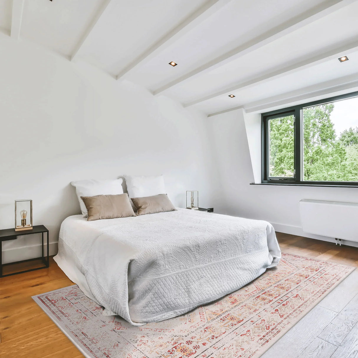 Maval - Washable Rug - Furniture Home Direct