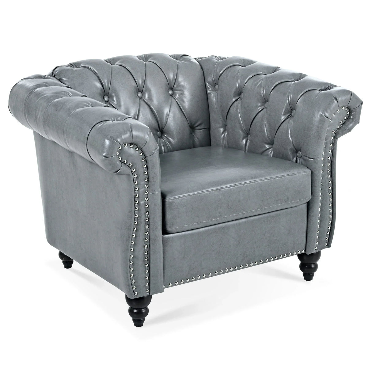 1 Seater Sofa For Living Room - Furniture Home Direct