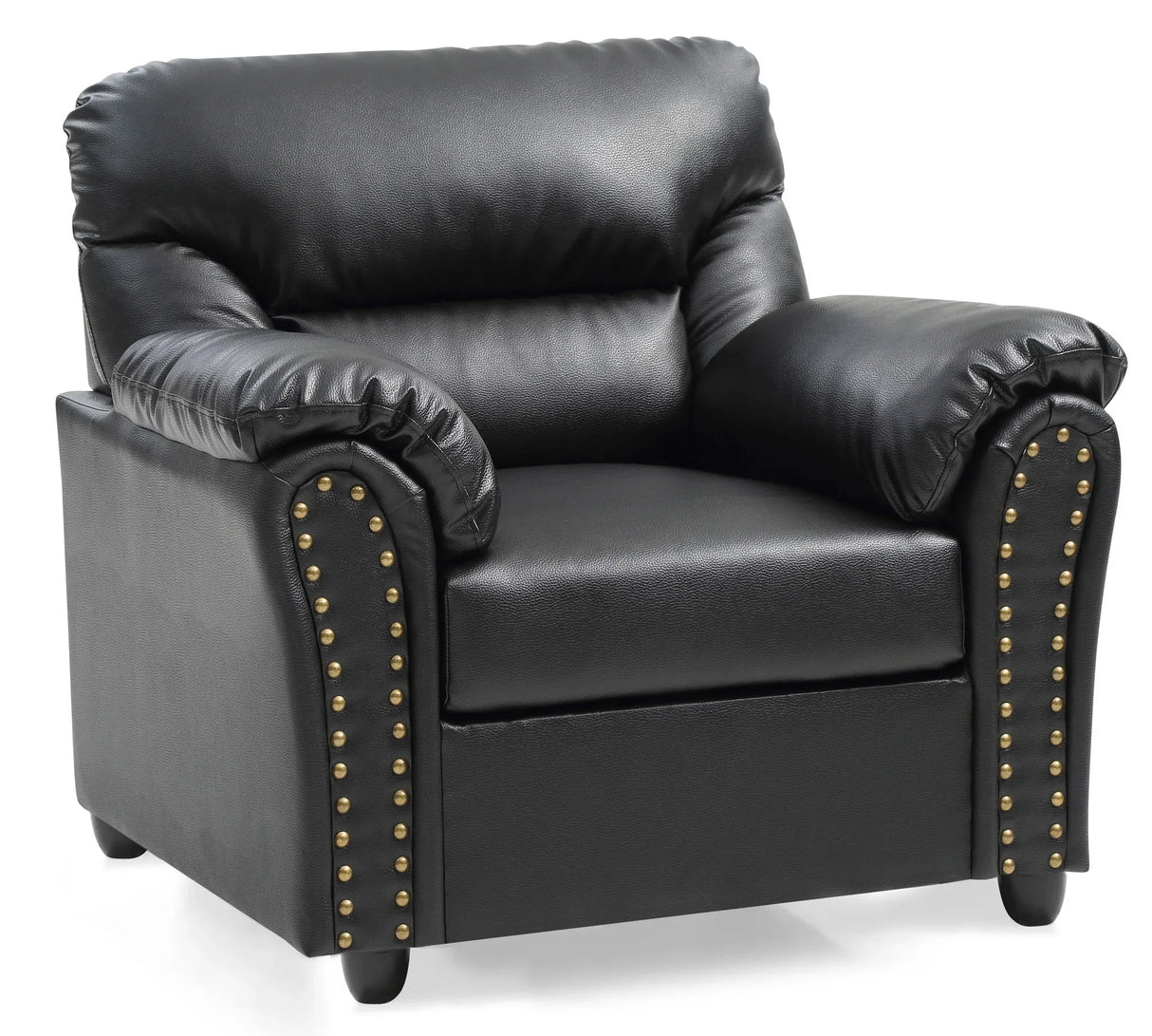 Olney - Chair - Black - Furniture Home Direct