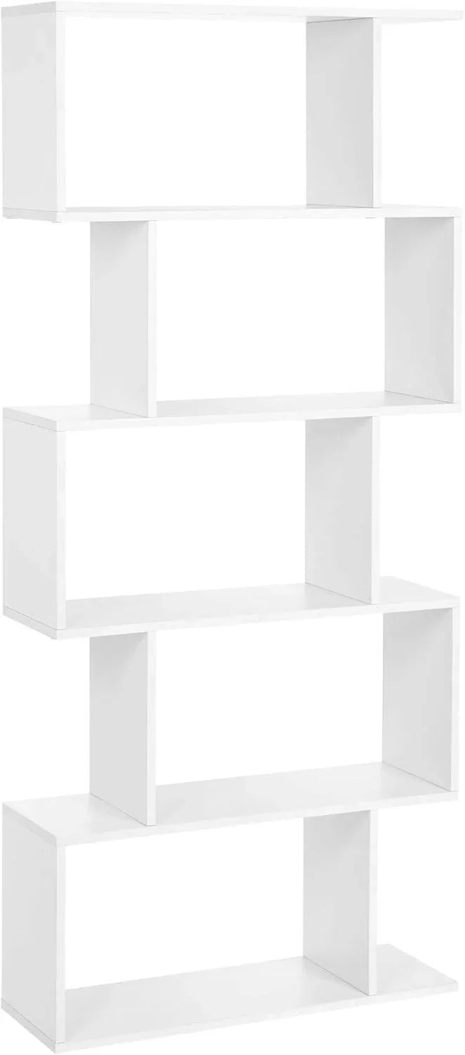 5 Layer Simple Household Bookshelf - Furniture Home Direct