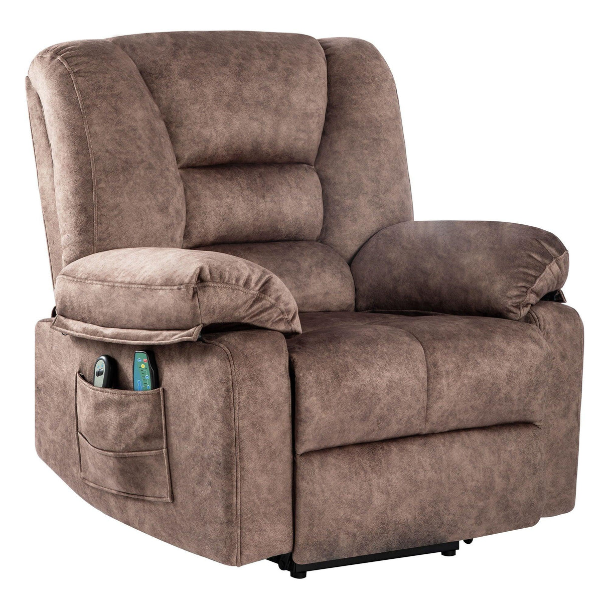 Power Lift Recliner Chair Sofa With Massage - Furniture Home Direct