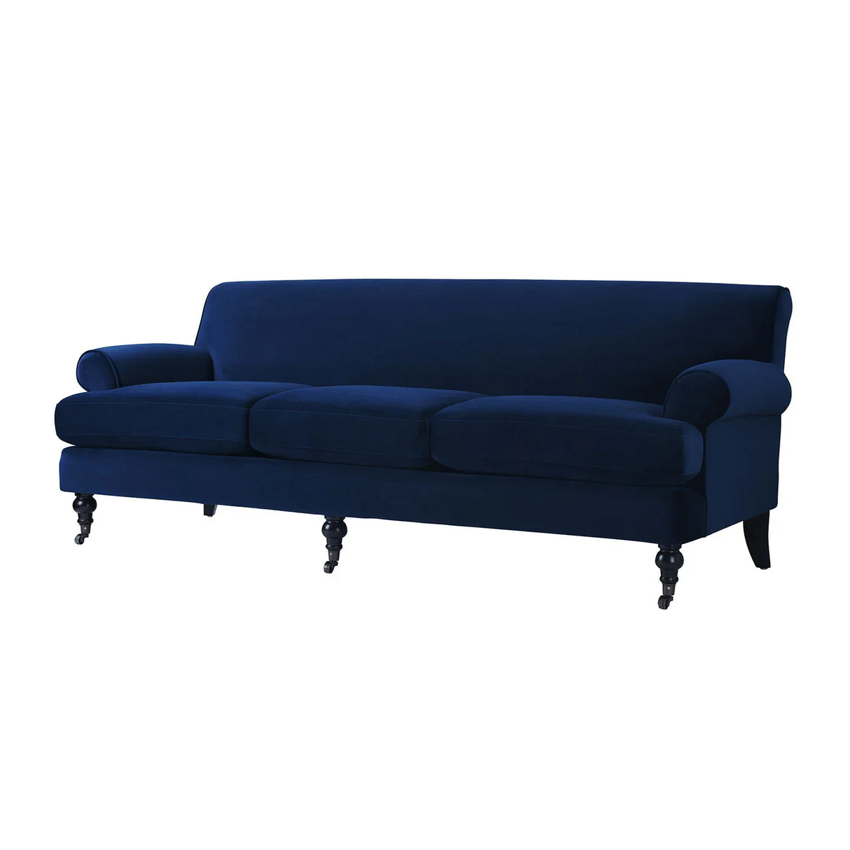 Alana Lawson - Three Cushion Tightback Sofa - Furniture Home Direct