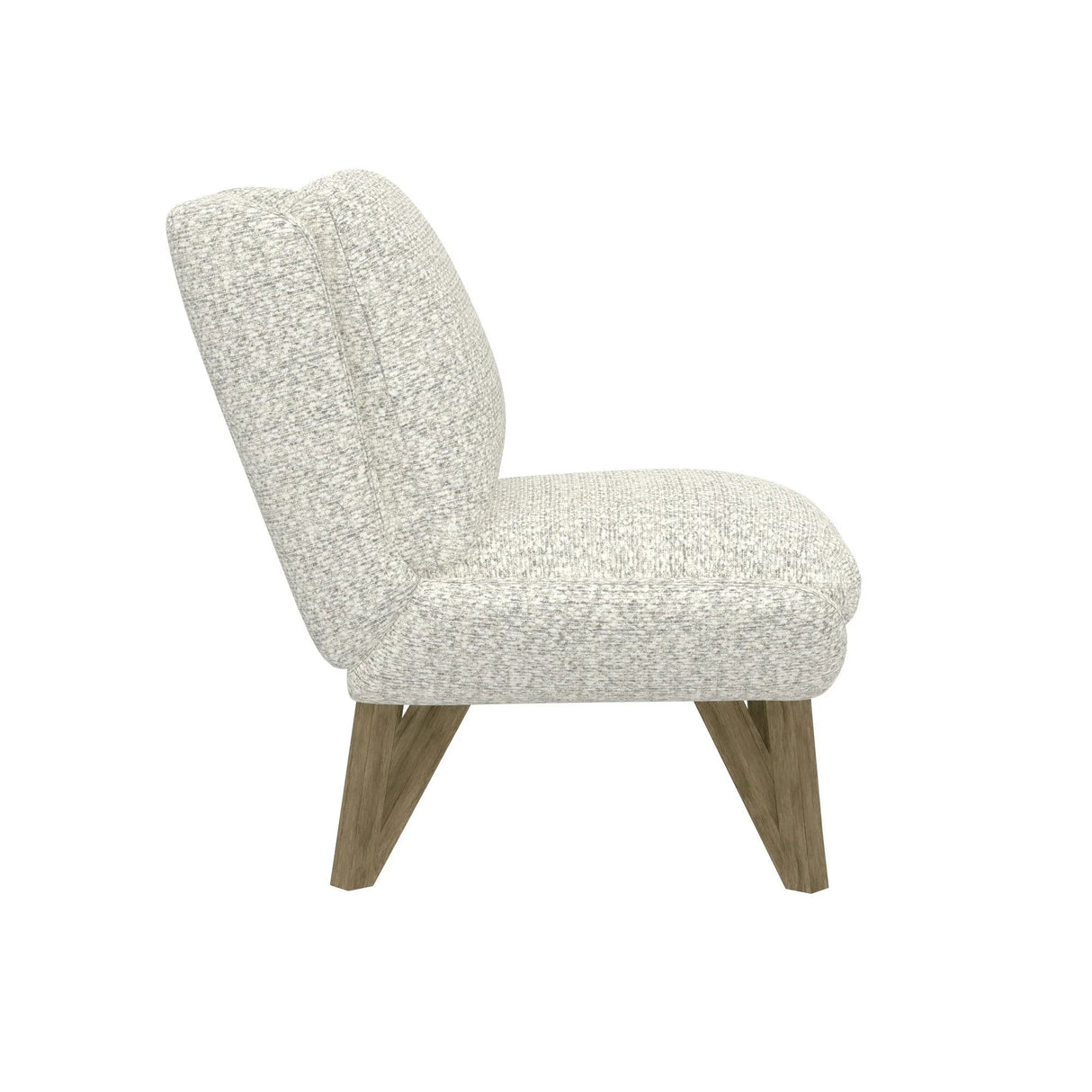 Emerse - Armless Accent Chair - Furniture Home Direct