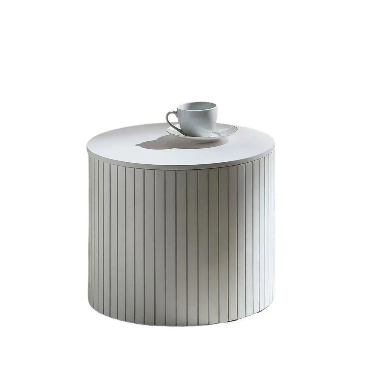 Handcrafted Nested Table Set, 2 Pieces - Furniture Home Direct