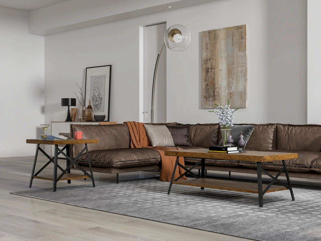 Douglas - End Table - Furniture Home Direct