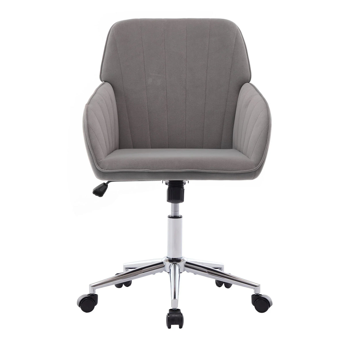 Adjustable Ergonomic Office Chair, Swivel Backrest Seat - Furniture Home Direct