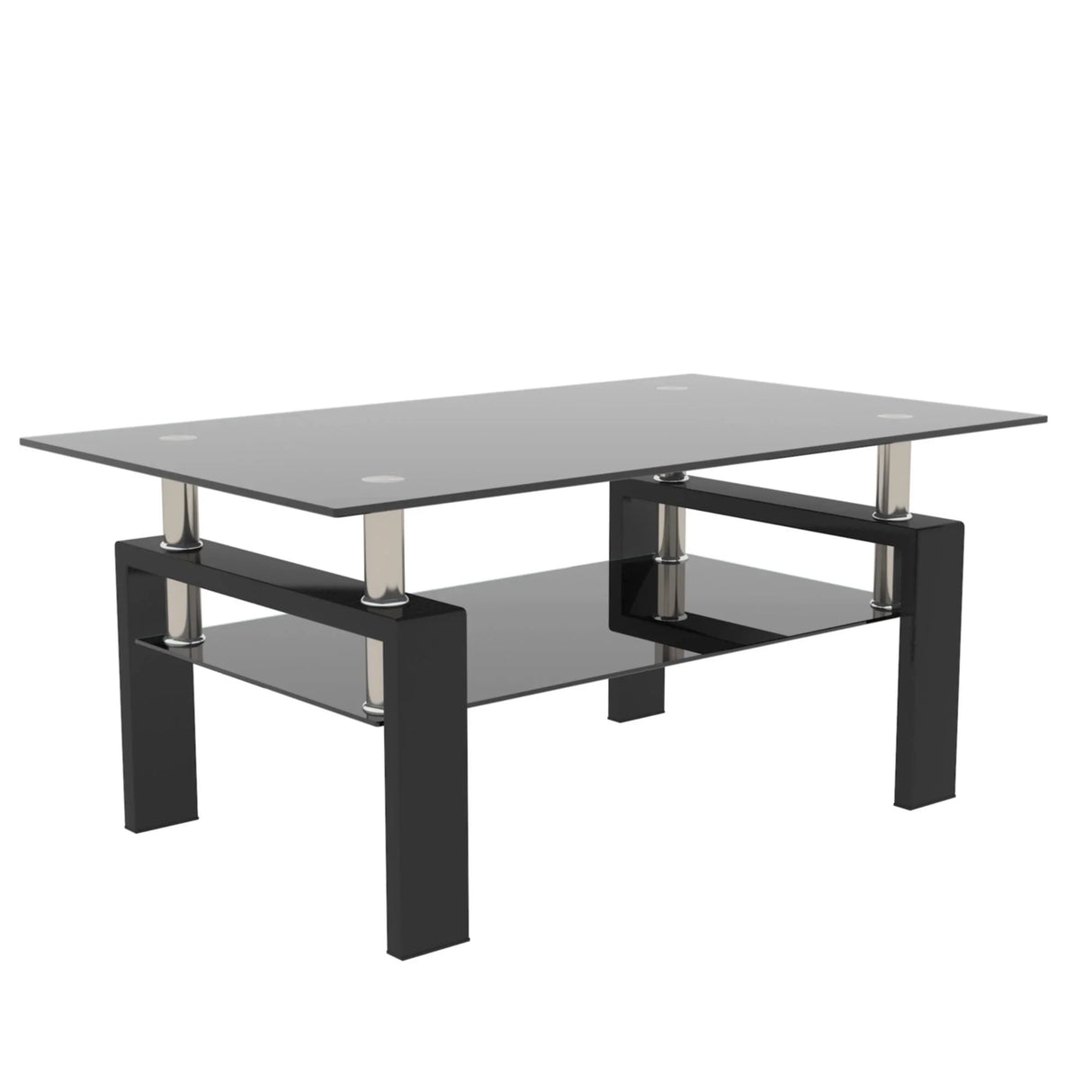 Rectangle Coffee Table, Modern Side Center Tables For Furniture - Furniture Home Direct