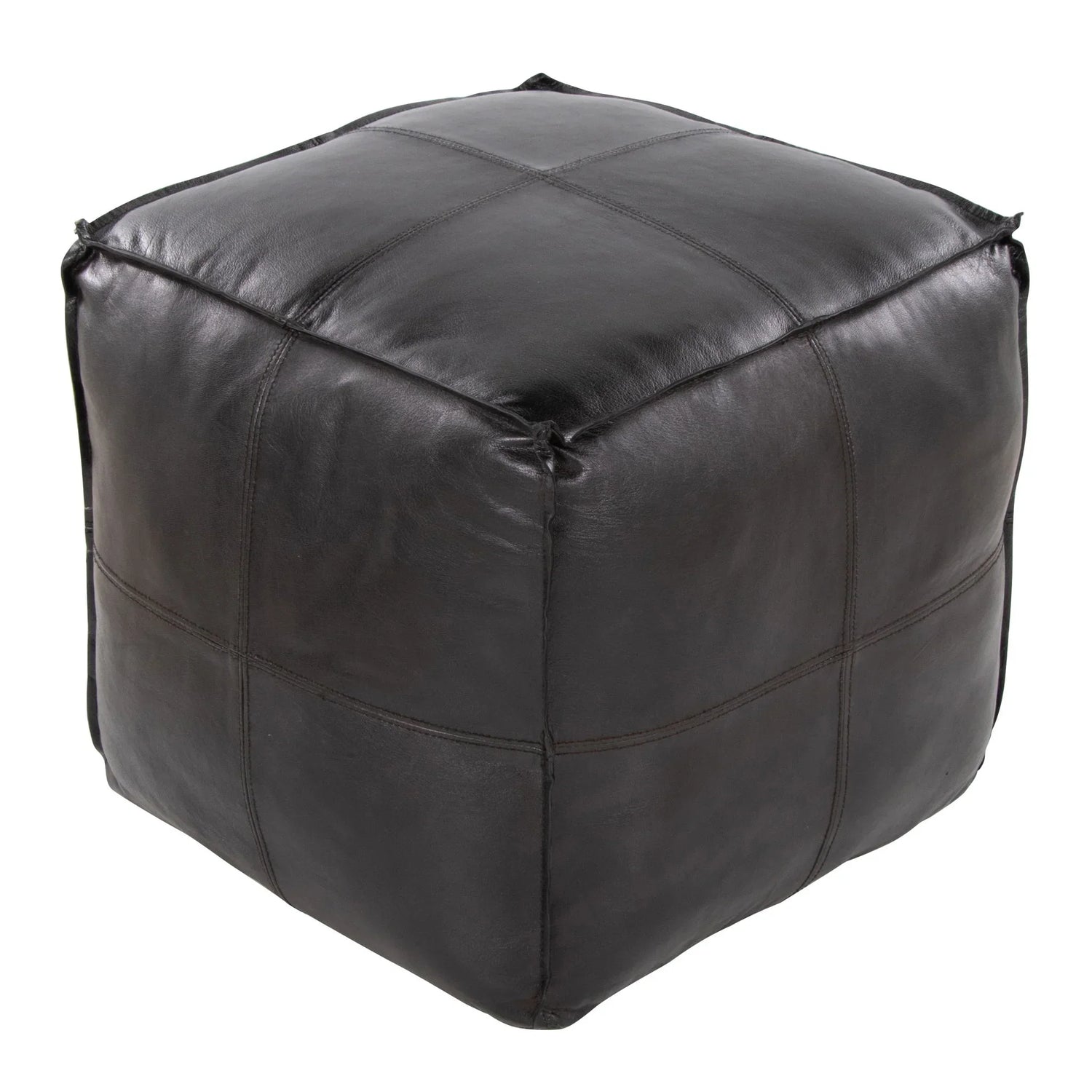 Cobbler - Industrial Versatile Pouf - Furniture Home Direct