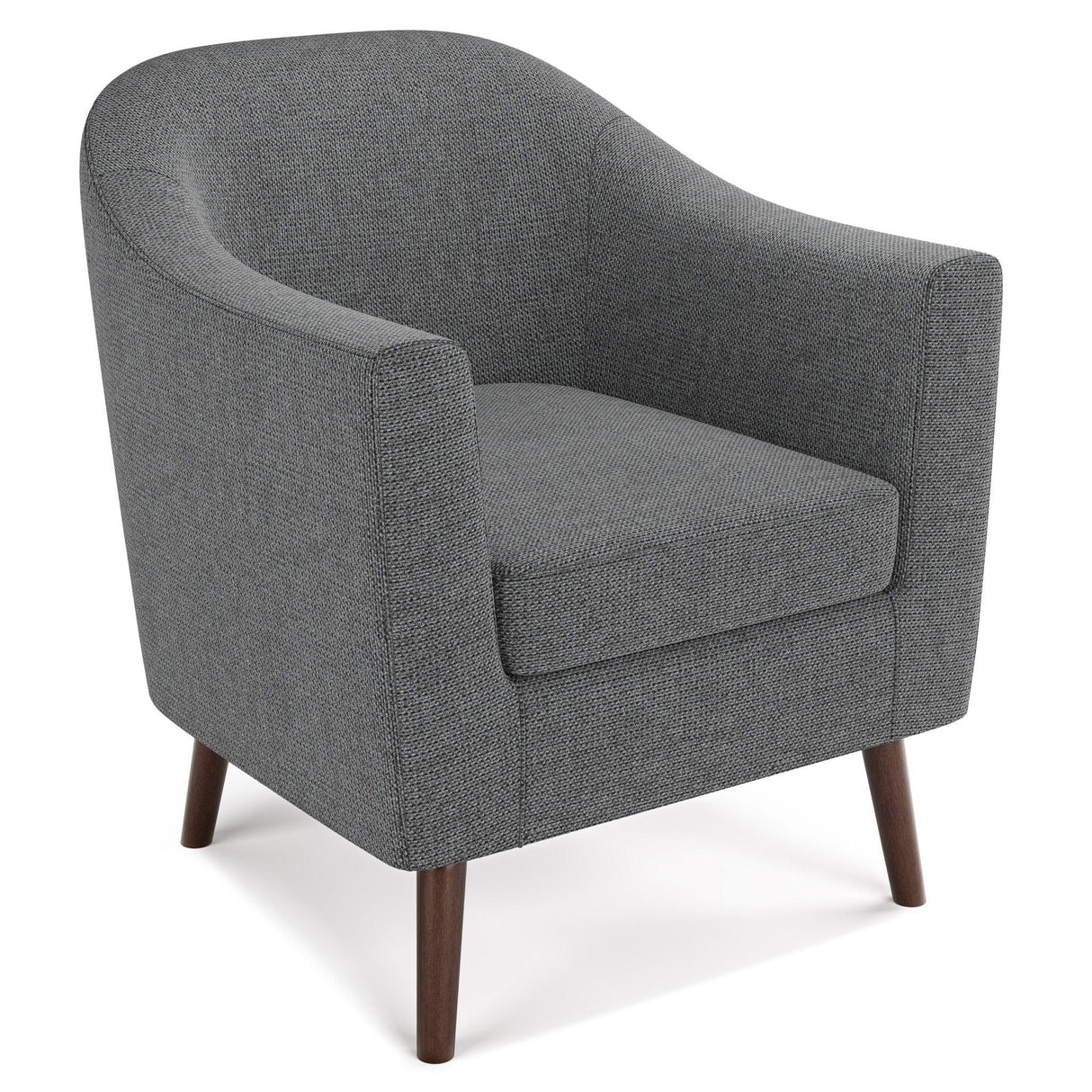 Thorne - Upholstered Accent Chair - Furniture Home Direct