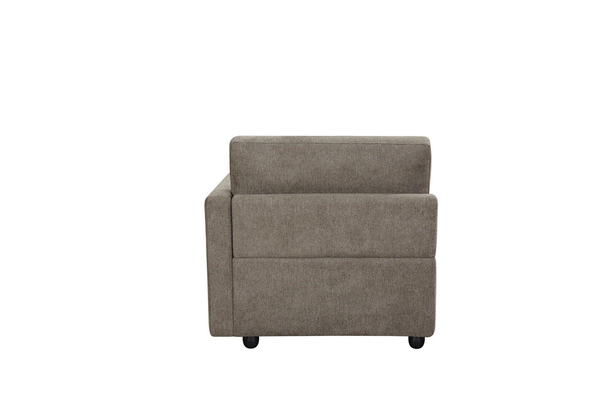 Rylie - Modular Sectional Sofa With Toss Pillows - Furniture Home Direct