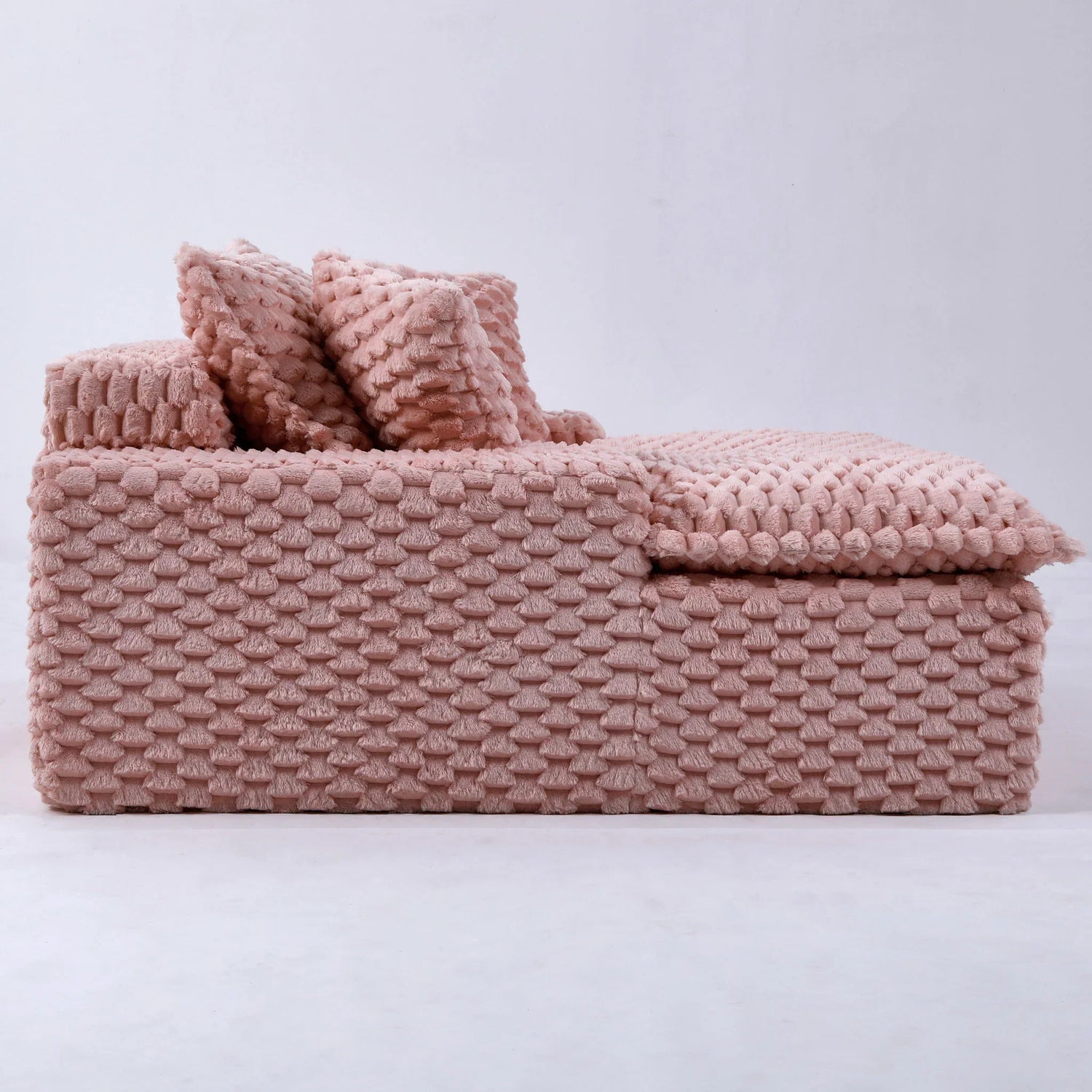 Harbor - Luxury Sofa Turtle Fleece Fabric - Furniture Home Direct