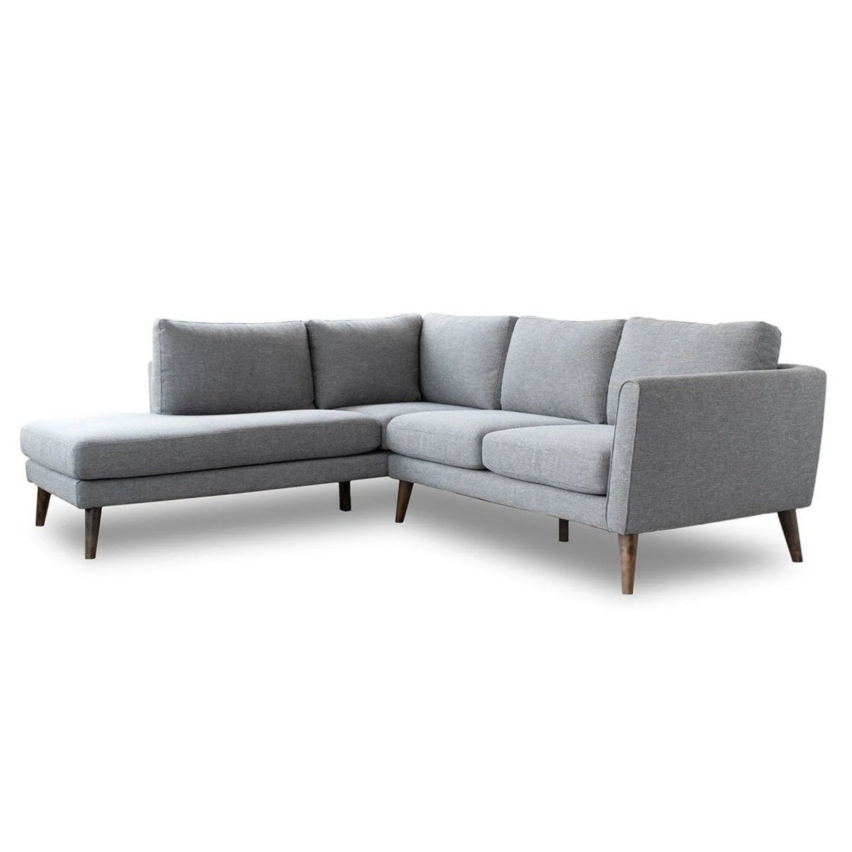 Benson - Sectional Sofa With Chaise - Furniture Home Direct