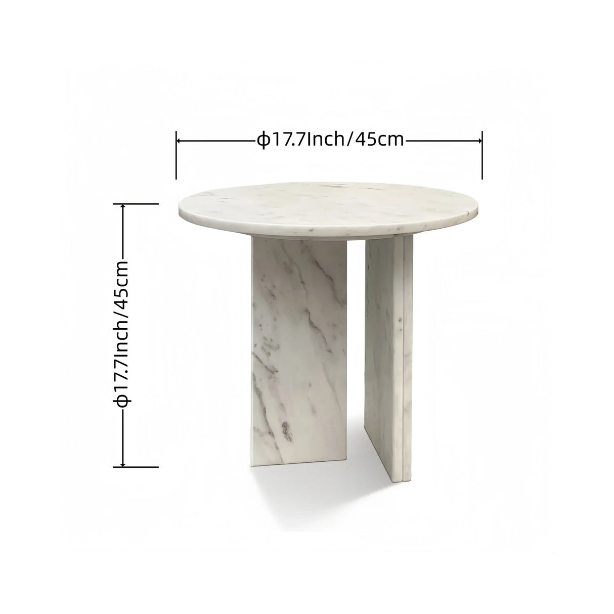Luxury Coffee Table With Unique Veining, Unique Stone Design - Furniture Home Direct