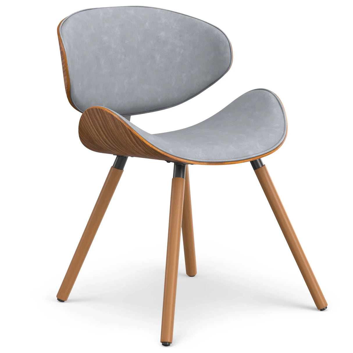 Marana - Mid Century Modern Dining Chair - Furniture Home Direct