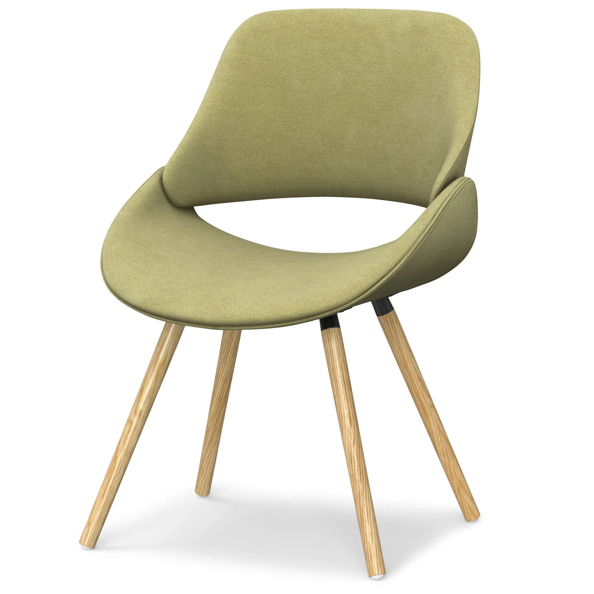 Malden - Mid Century Modern Bentwood Dining Chair - Furniture Home Direct