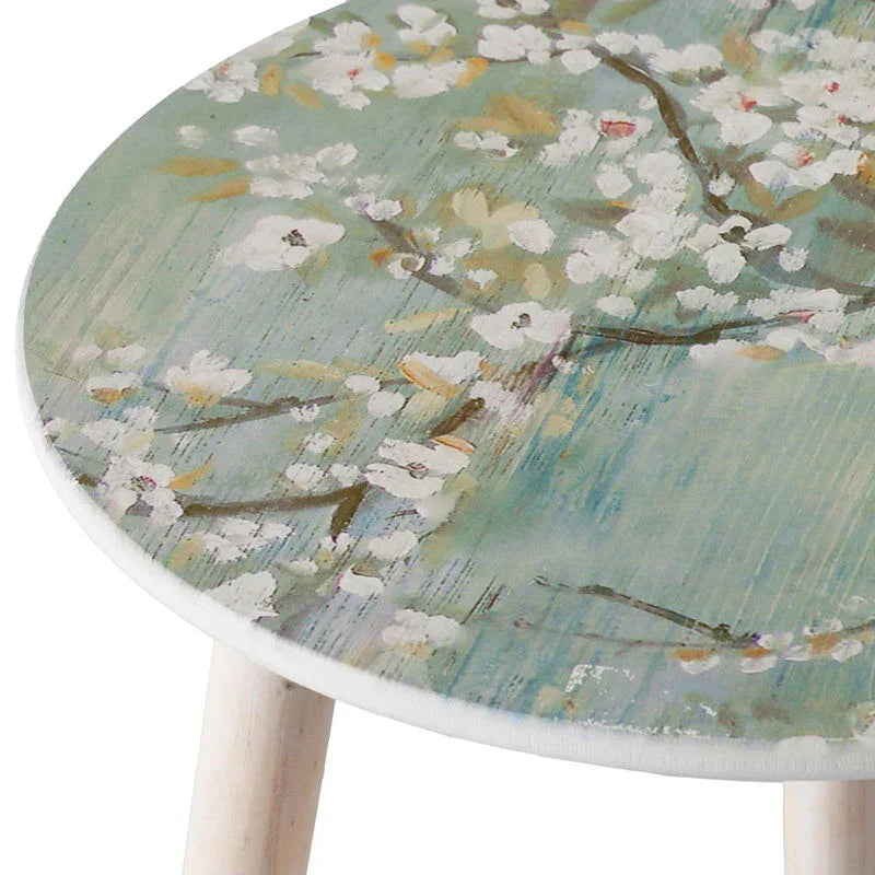 Nature-Inspired Side Tables (Set of 2) - Furniture Home Direct