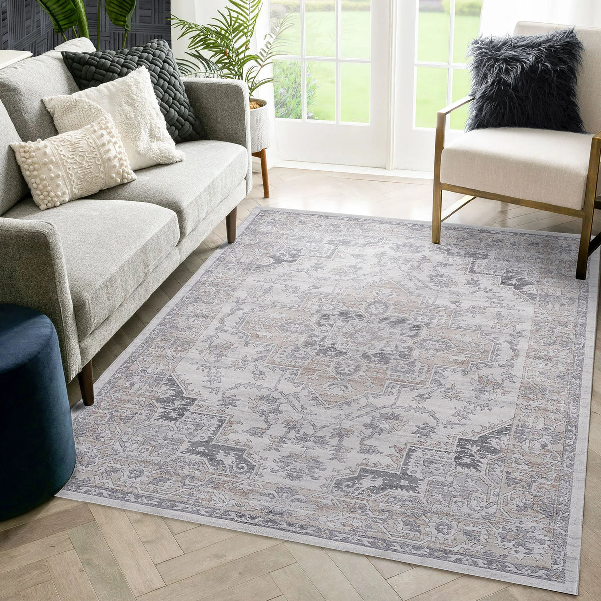 Marfi - Oriental Rug - Furniture Home Direct
