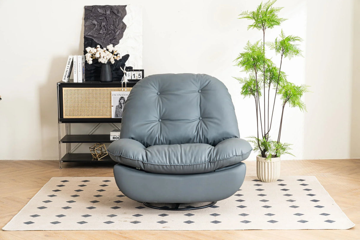 Power Recliner Swivel Glider USB Charger With Bluetooth Music Player, Sleep, Working, Game And Leisure - Furniture Home Direct