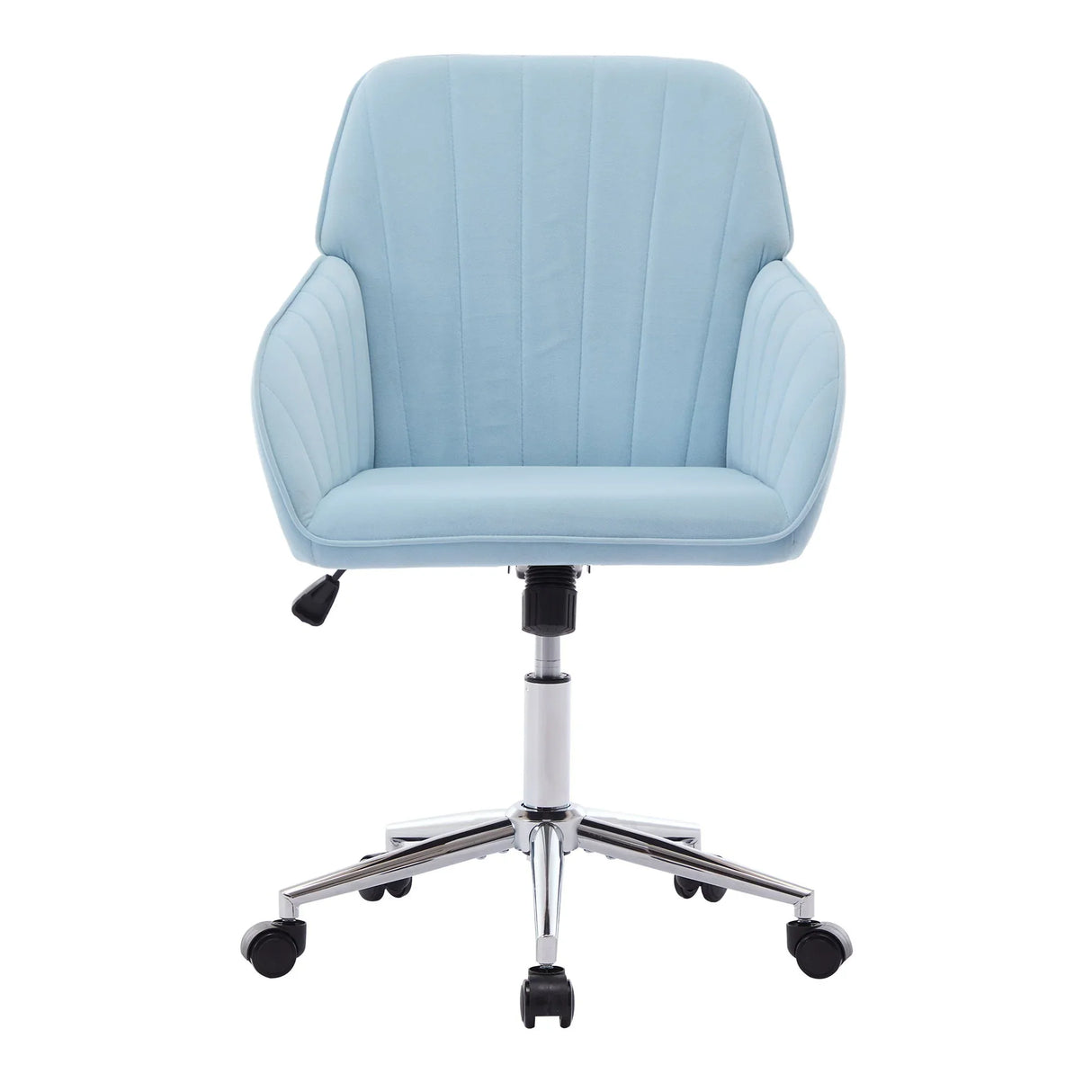 Adjustable Ergonomic Office Chair, Swivel Backrest Seat - Furniture Home Direct