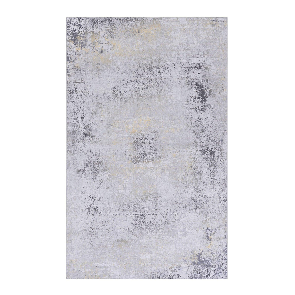 Maval - Abstract Washable Area Rug - Furniture Home Direct