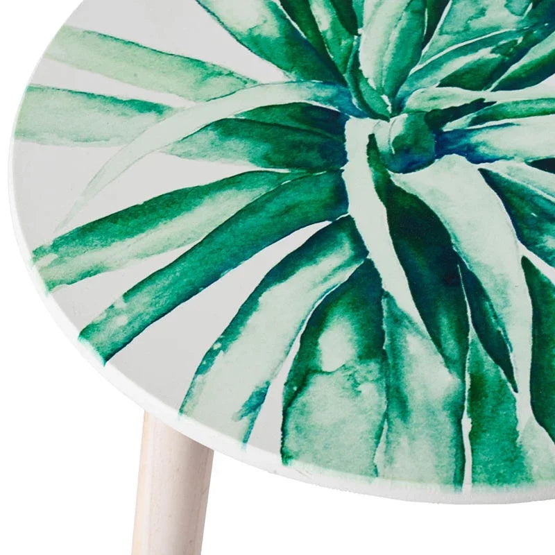 Nature-Inspired Side Tables (Set of 2) - Furniture Home Direct