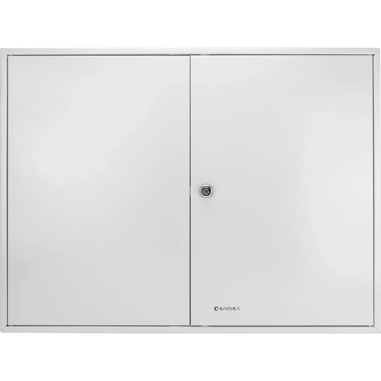 Adjustable Key Cabinet With Lock - Furniture Home Direct