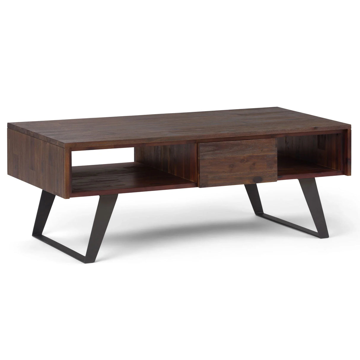 Lowry - Handcrafted Coffee Table - Furniture Home Direct