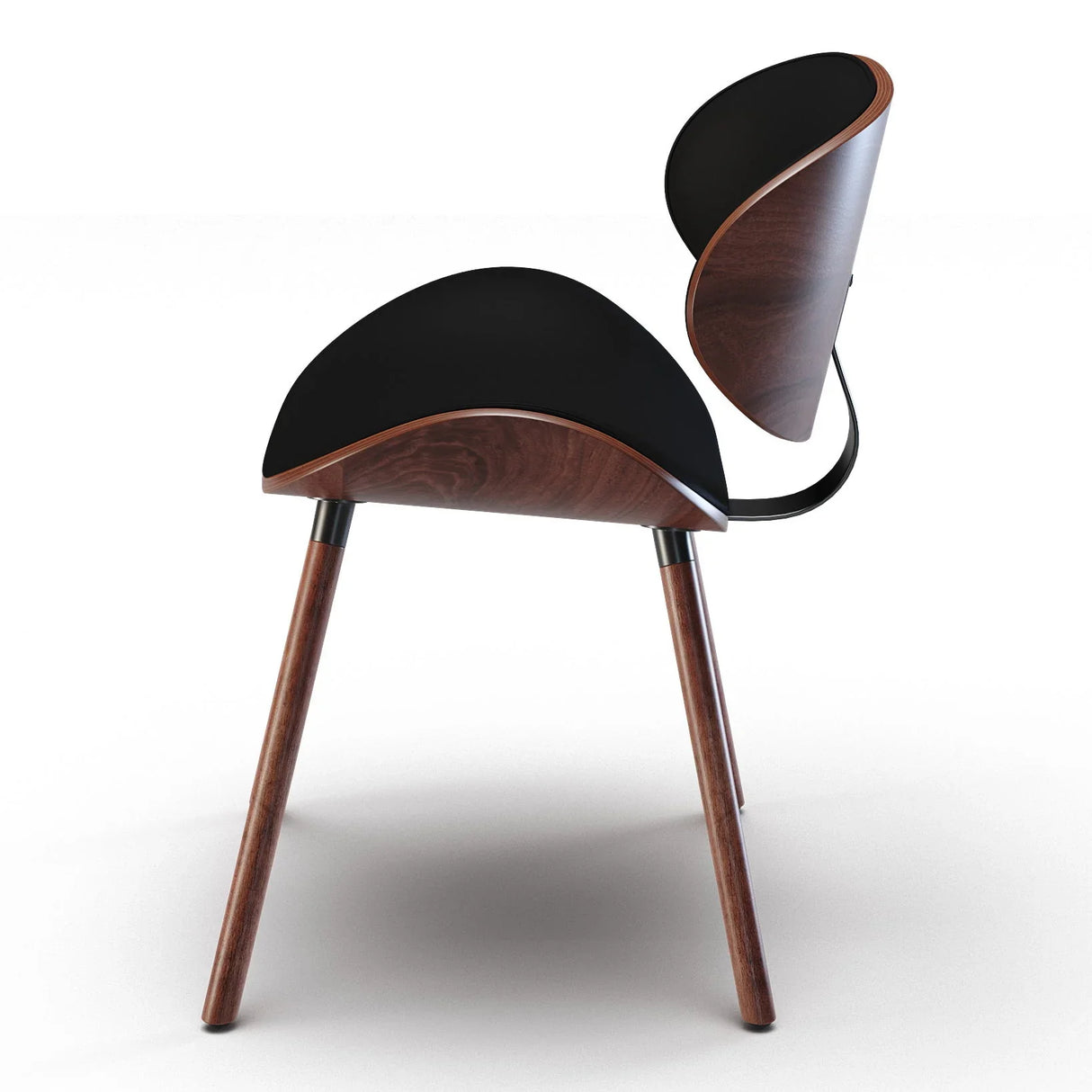 Marana - Mid Century Modern Dining Chair - Furniture Home Direct