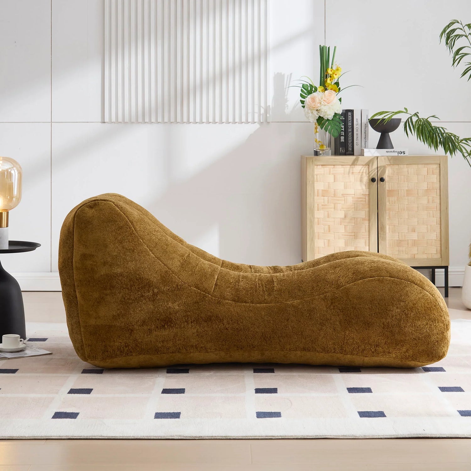 Creative Bean Bag Sofa Chair With High Quality Sponge Filling - Furniture Home Direct