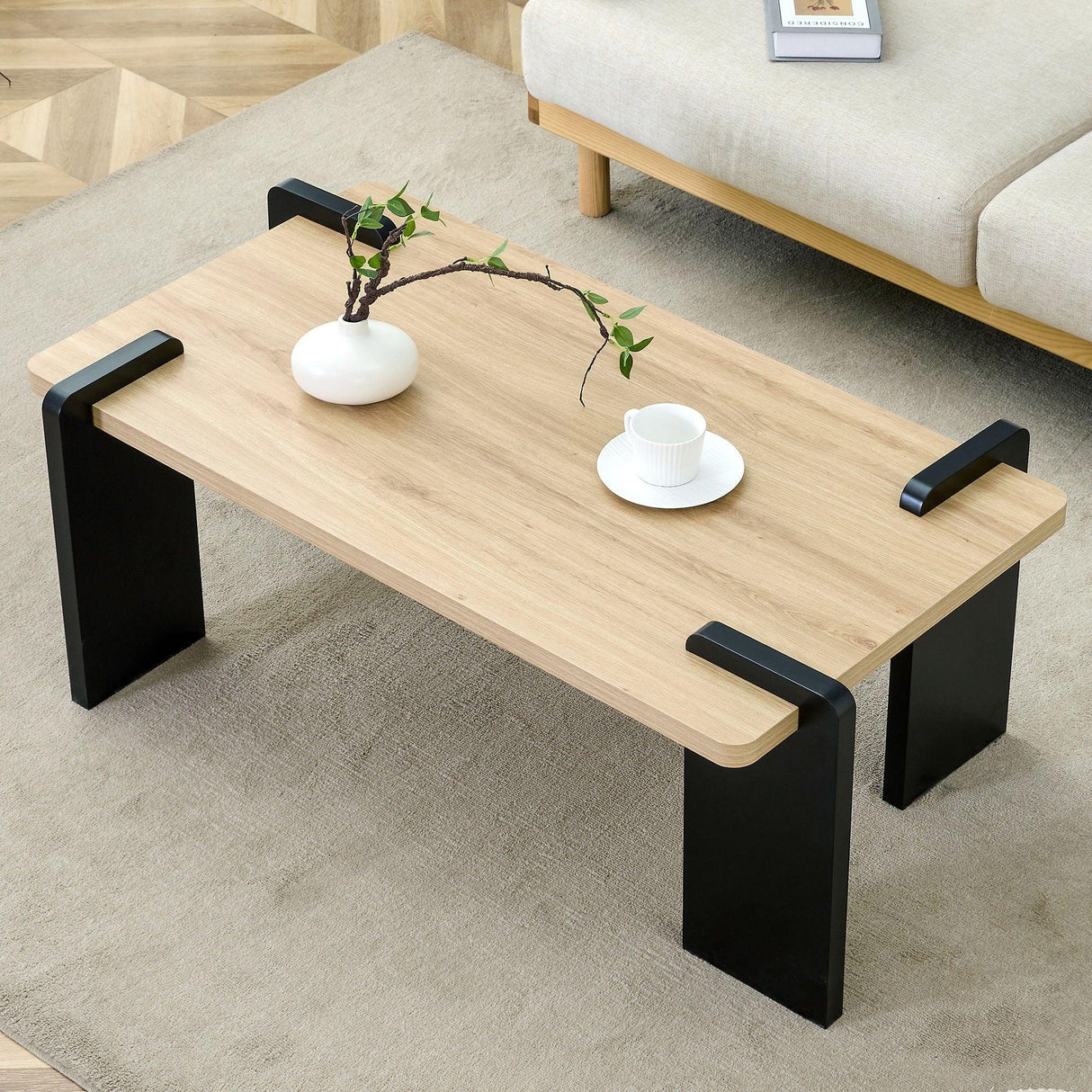 High Quality Coffee Table For Modern Minimalist Living Rooms - Furniture Home Direct