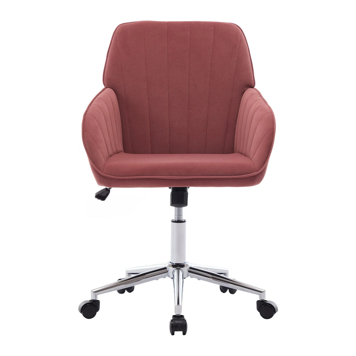 Adjustable Ergonomic Office Chair, Swivel Backrest Seat - Furniture Home Direct