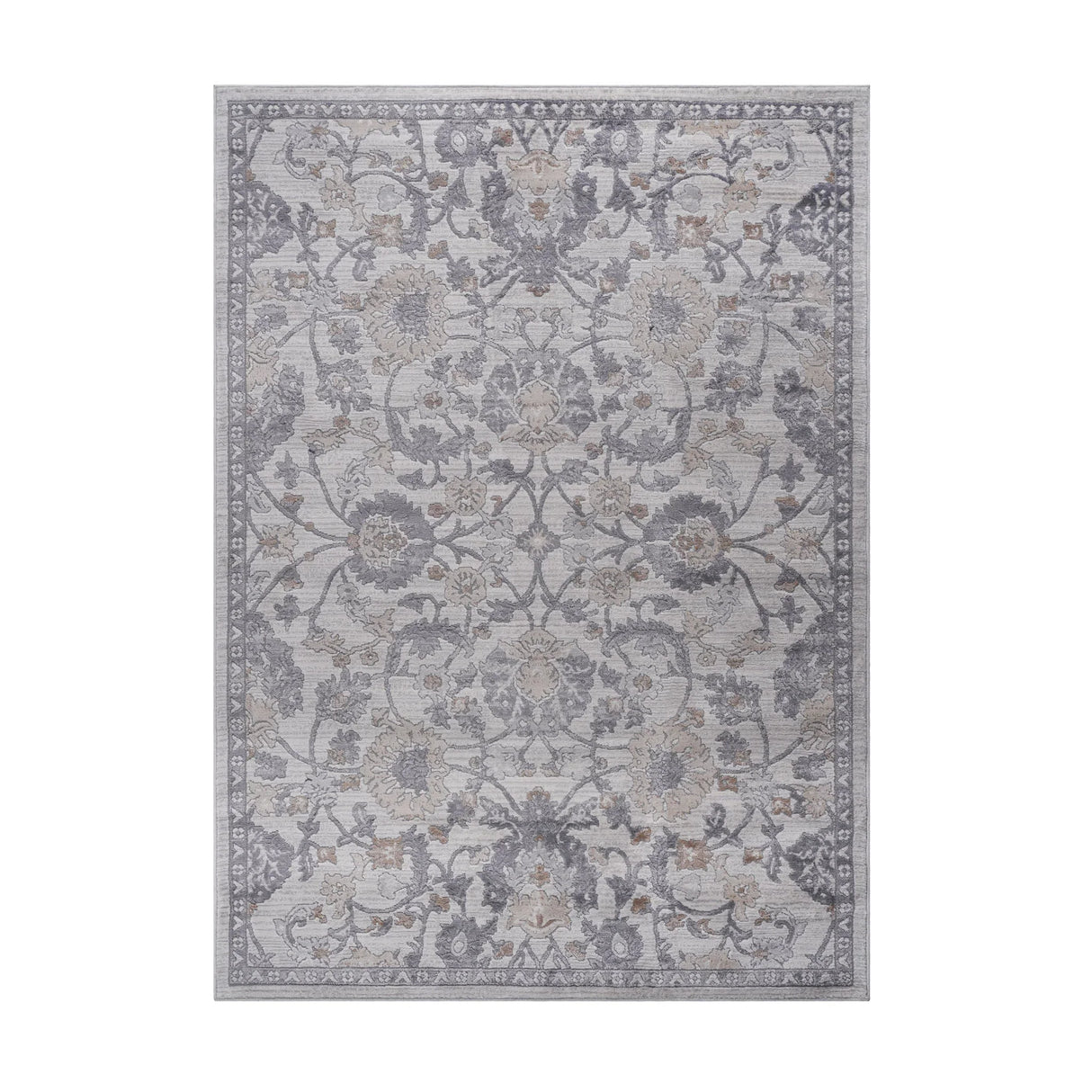 Marfi - Trendy Oriental Area Rug - Furniture Home Direct