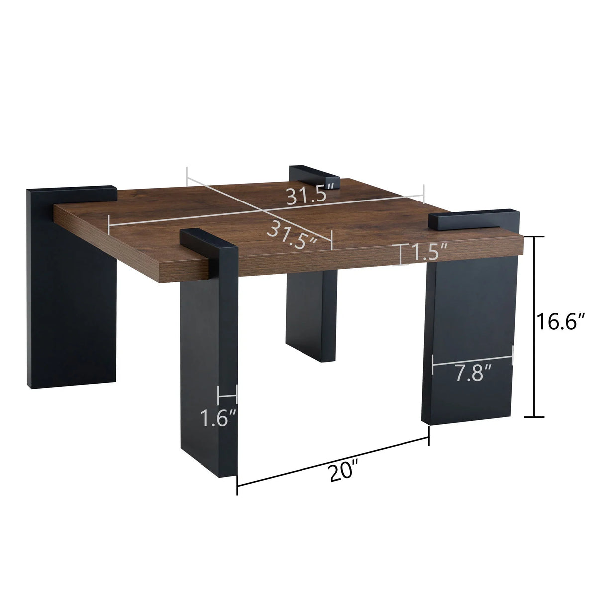 High Quality Coffee Table For Modern Minimalist Living Rooms - Furniture Home Direct