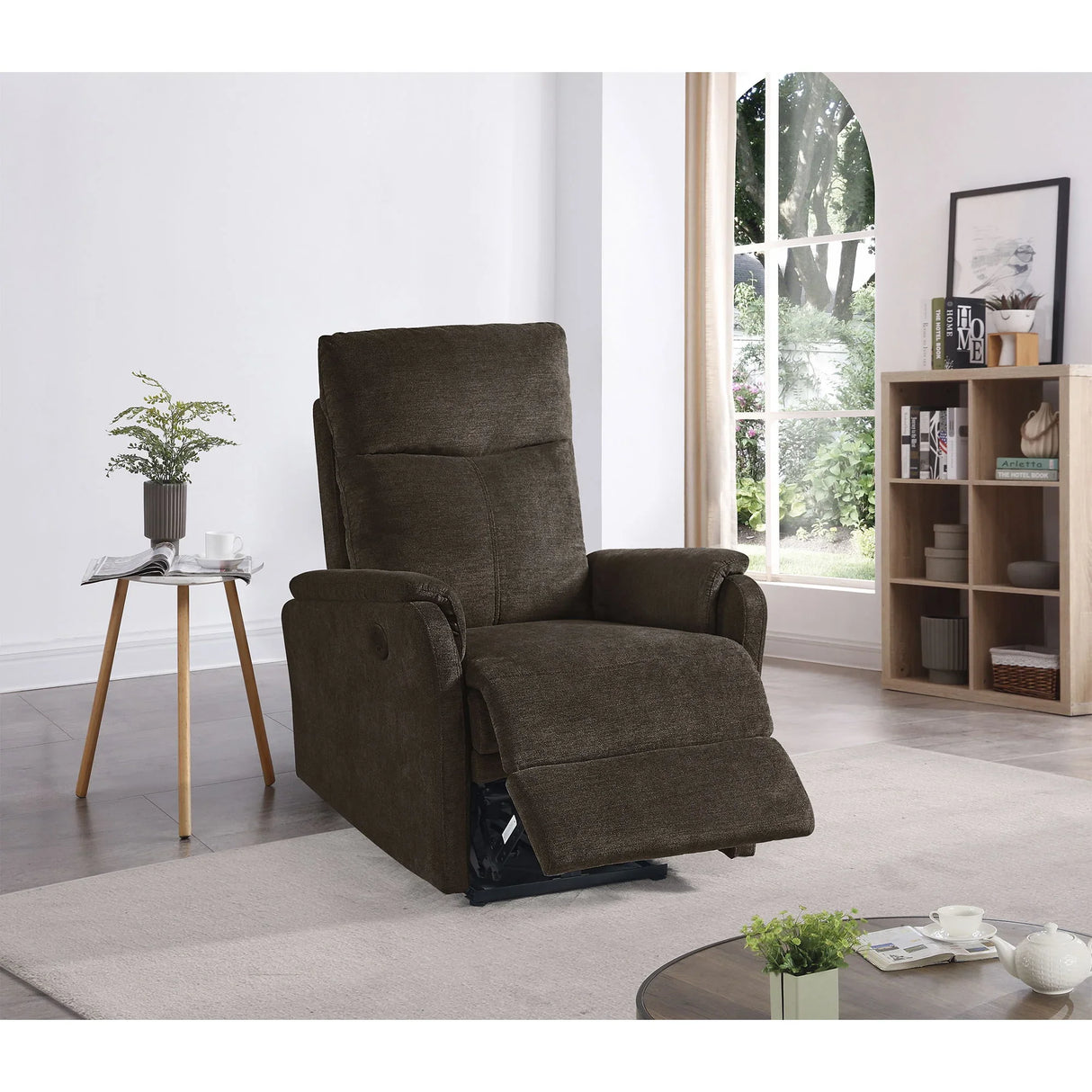 Recliner Chair With Power Function Easy Control Big Stocks, Recliner Single Chair For Living Room, Bed Room - Furniture Home Direct