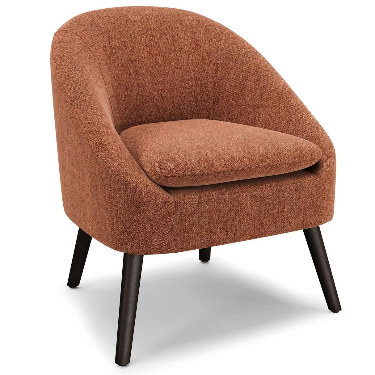 Redding - Upholstered Accent Chair - Furniture Home Direct