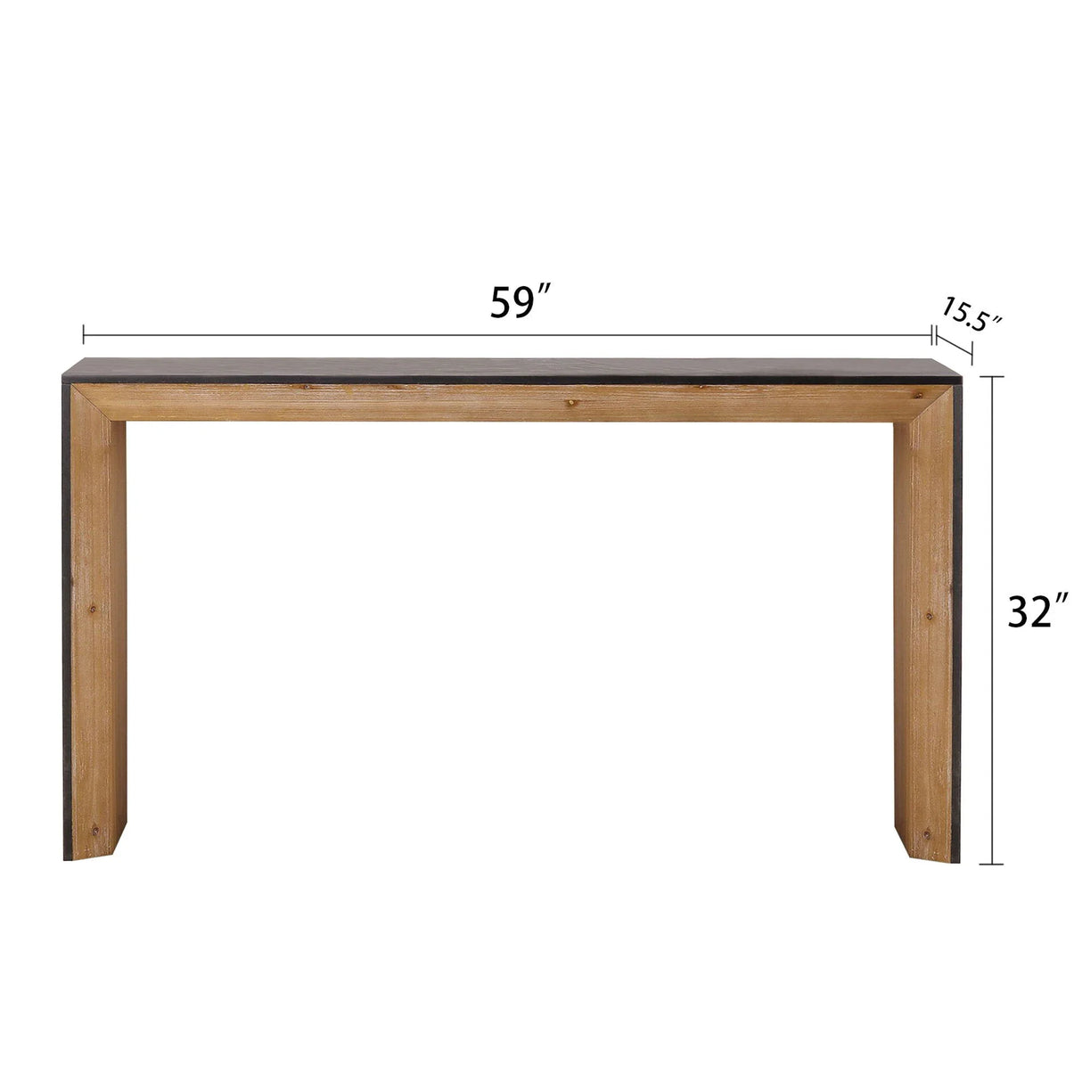 Modern Console Table - Furniture Home Direct