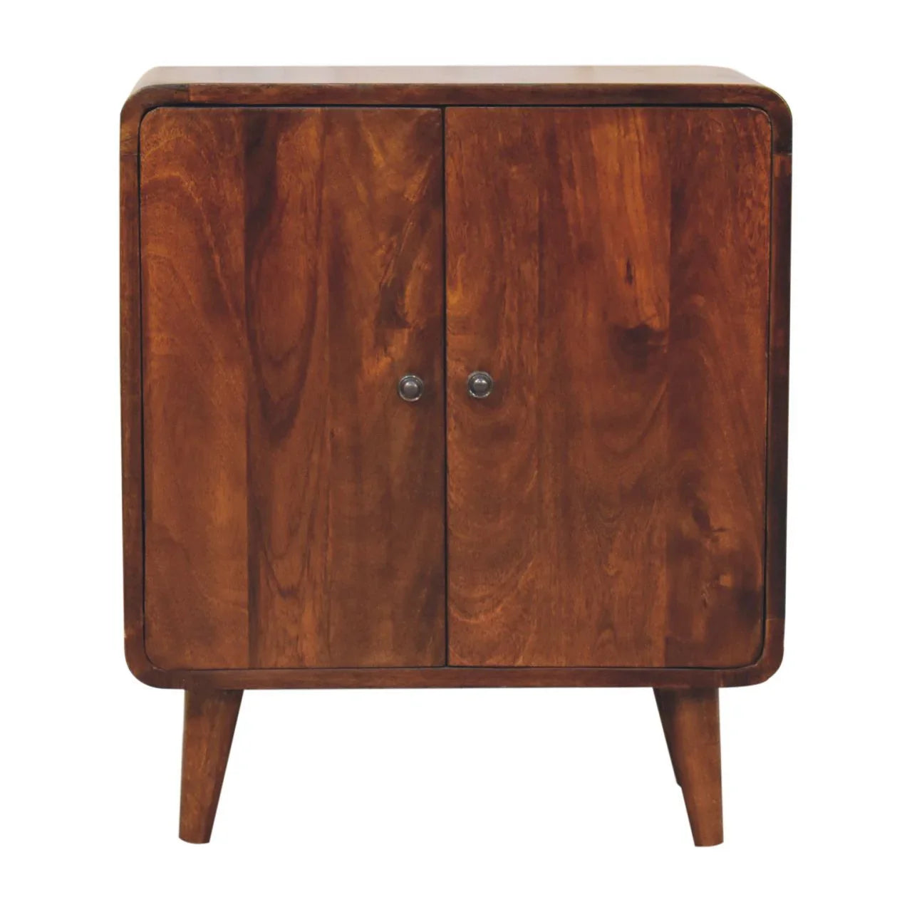 Mini Classic Cabinet - Brown - Furniture Home Direct