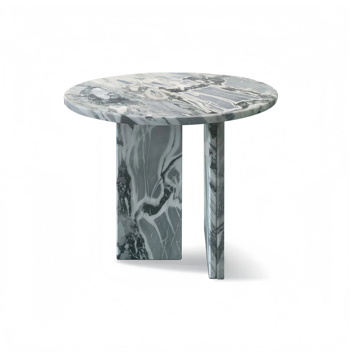 Luxury Coffee Table With Unique Veining, Unique Stone Design - Furniture Home Direct