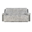 Brenda - Sofa With Manual Recline Function - Furniture Home Direct